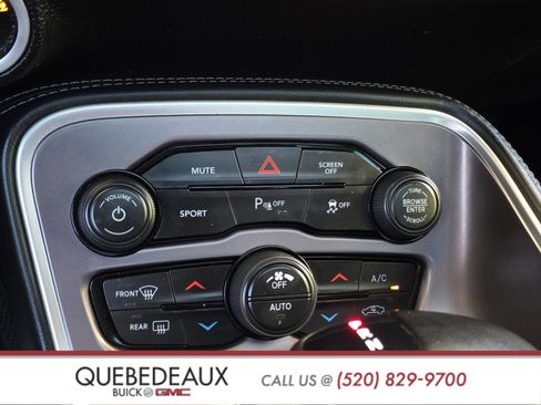 Used 2021 Dodge Challenger GT w/ Blacktop Package RWD image 19