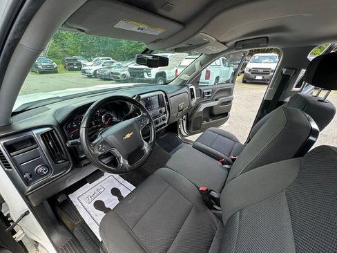 Used 2018 Chevrolet Silverado 1500 LT w/ All Star Edition RWD image 15
