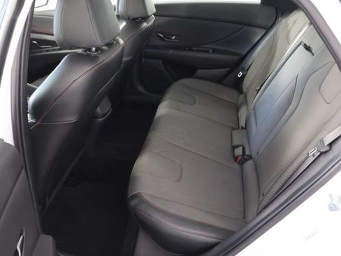 Used 2022 Hyundai Elantra N Line w/ Cargo Package FWD image 23