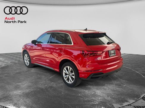 Used 2025 Audi Q3 2.0T Premium AWD/4WD image 3