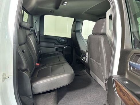 Used 2022 GMC Sierra 2500 SLT w/ SLT Premium Package image 27