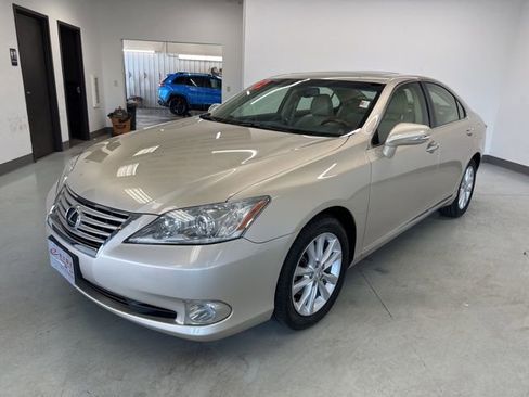 Used 2012 Lexus ES 350 FWD image 4