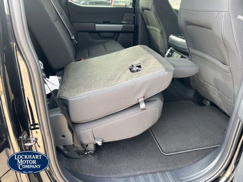 New 2025 Ford F150 XLT w/ Equipment Group 302A MID image 30