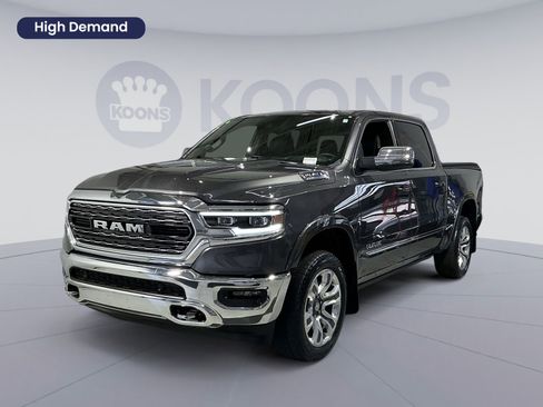 Used 2024 RAM 1500 Limited image 1