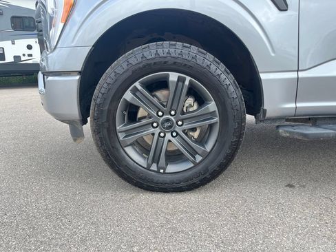 Used 2022 Ford F150 XLT w/ Equipment Group 302A High AWD/4WD image 31