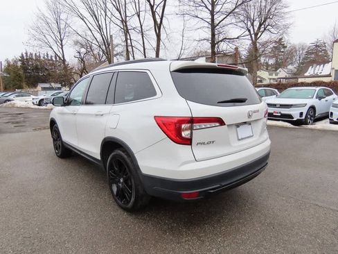 Certified 2022 Honda Pilot Special Edition image 4
