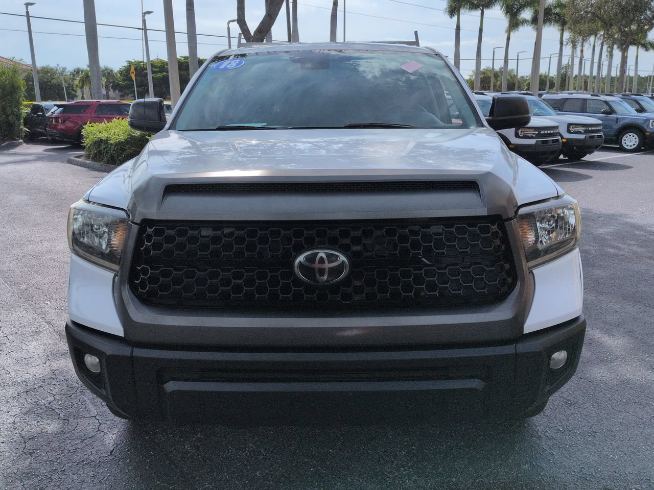 Used 2018 Toyota Tundra SR RWD image 9