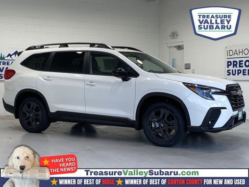 New 2026 Subaru Ascent Bronze Edition AWD/4WD image 1