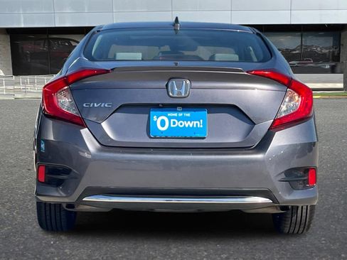 Used 2019 Honda Civic EX image 8