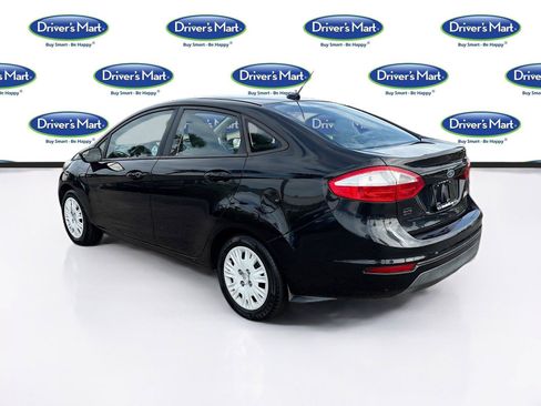 Used 2015 Ford Fiesta S FWD image 5