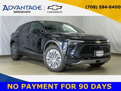 Used 2025 Chevrolet Blazer EV LT