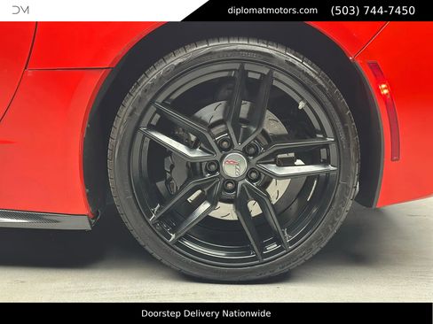 Used 2014 Chevrolet Corvette Stingray Coupe w/ 3LT Preferred Equipment Group image 39