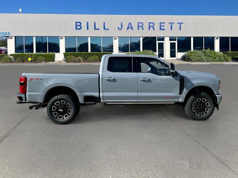 New 2026 Ford F350 Platinum image 3