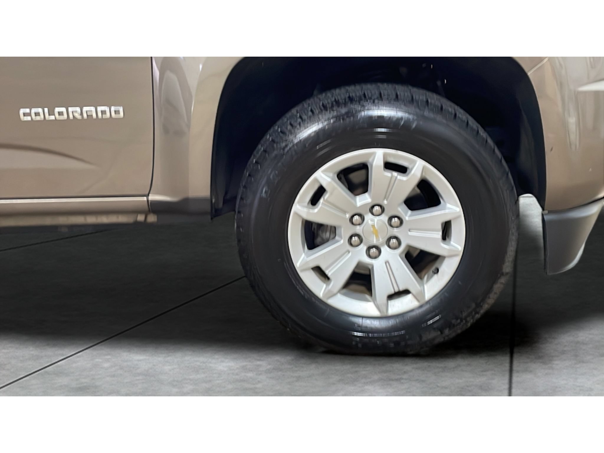 Used 2016 Chevrolet Colorado W/T w/ WT Convenience Package RWD image 19