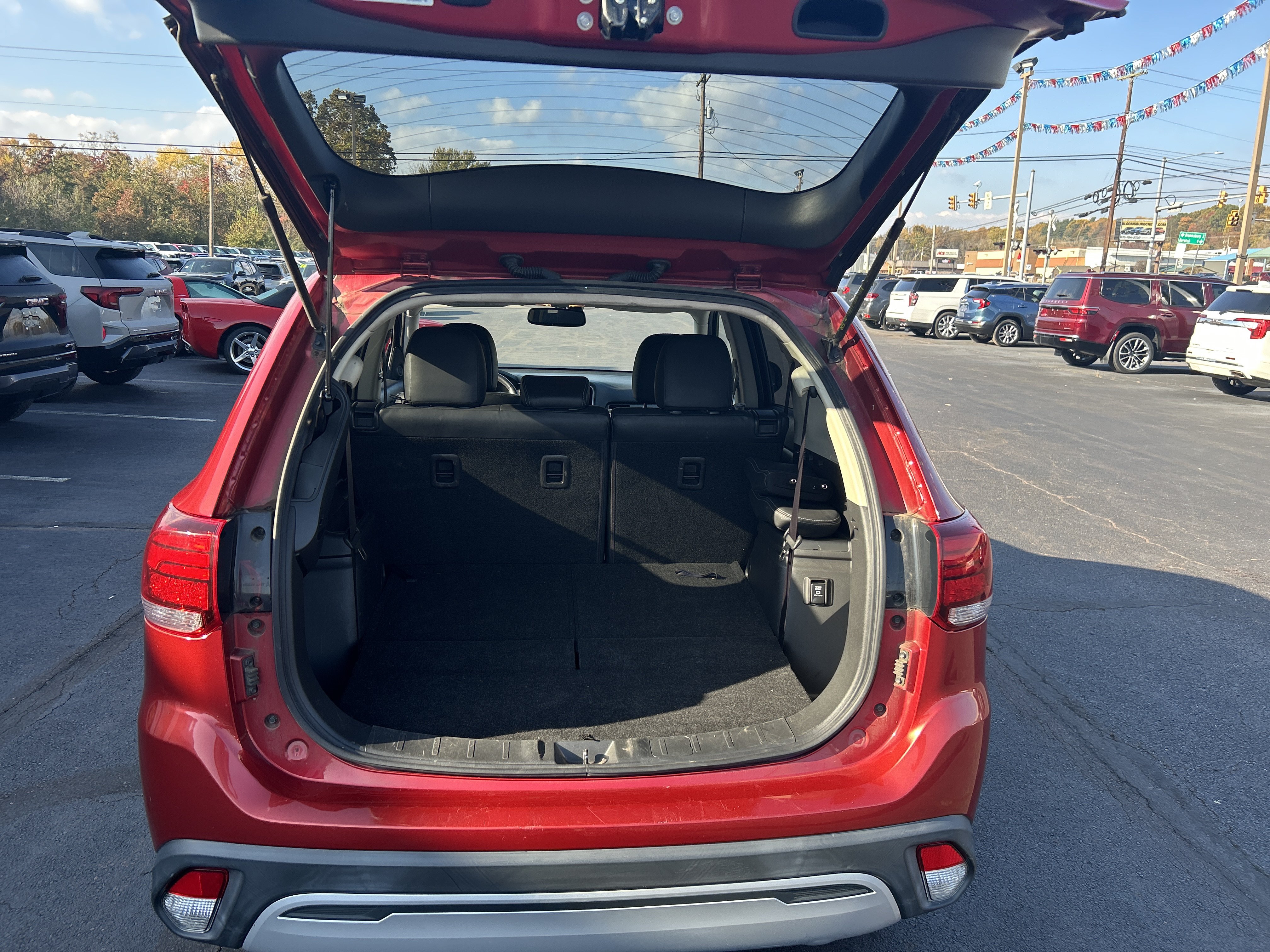 Used 2019 Mitsubishi Outlander ES AWD/4WD image 5