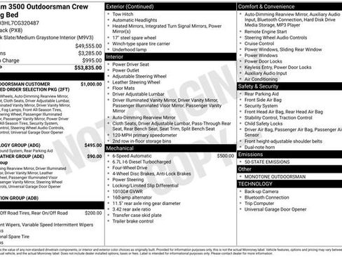 Used 2012 RAM 3500 SLT image 4