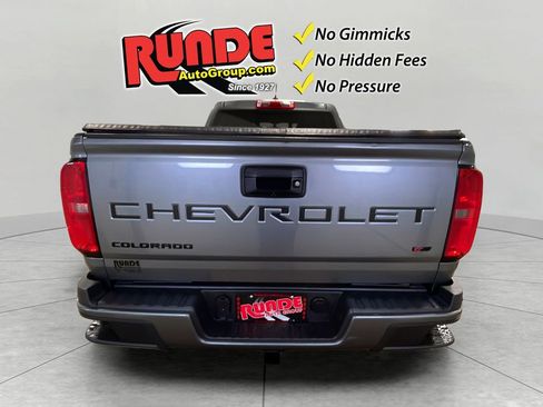 Used 2021 Chevrolet Colorado LT w/ LT Convenience Package image 4