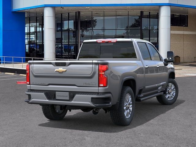 New 2026 Chevrolet Silverado 2500 High Country w/ High Country Premium Package AWD/4WD image 4