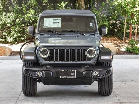 New 2025 Jeep Wrangler Unlimited Sport S 4xe w/ Convenience Group image 2