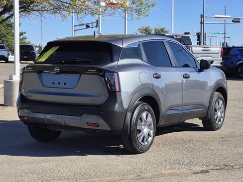 Certified 2025 Nissan Kicks S AWD/4WD image 3