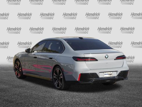 Certified 2023 BMW 740i image 7