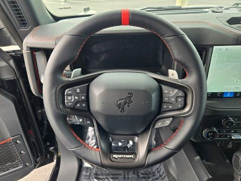 New 2026 Ford Bronco Raptor AWD/4WD image 34