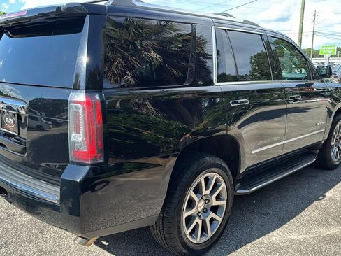 Used 2016 GMC Yukon Denali w/ Open Road Package AWD/4WD image 5