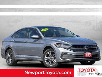 Used 2022 Volkswagen Jetta SE