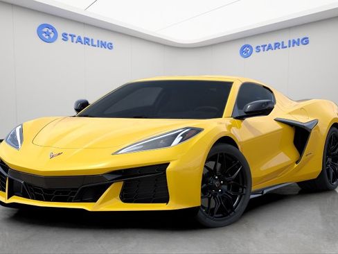 New 2026 Chevrolet Corvette Z06 image 8
