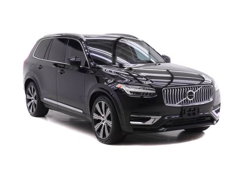 Certified 2024 Volvo XC90 T8 Ultimate w/ Protection Package Premier AWD/4WD image 2