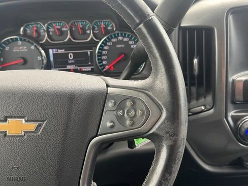 Used 2015 Chevrolet Silverado 1500 LT w/ All Star Edition AWD/4WD image 14