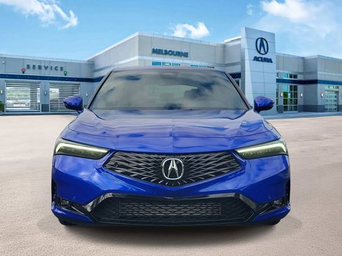 Used 2025 Acura Integra A-Spec image 3