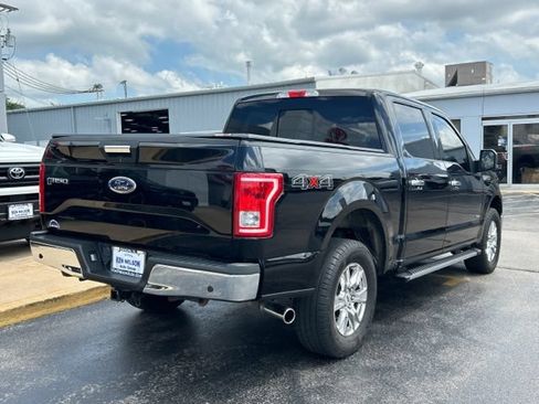 Used 2016 Ford F150 XLT w/ Equipment Group 302A Luxury AWD/4WD image 10