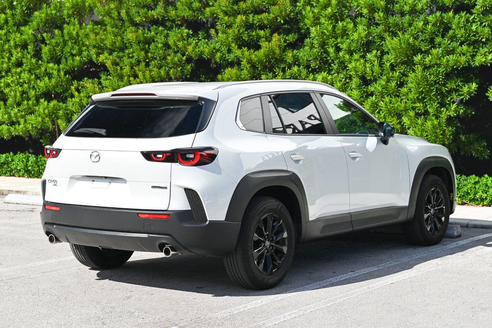 Certified 2024 MAZDA CX-50 AWD 2.5 S w/ Cargo Package image 3