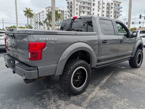 Used 2019 Ford F150 Lariat w/ Equipment Group 502A Luxury AWD/4WD image 18