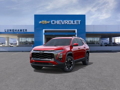 New 2026 Chevrolet Equinox ACTIV image 32