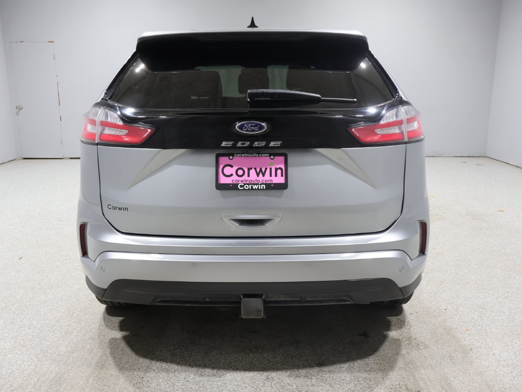 Used 2024 Ford Edge ST-Line w/ Class II Trailer Tow Package AWD/4WD image 3