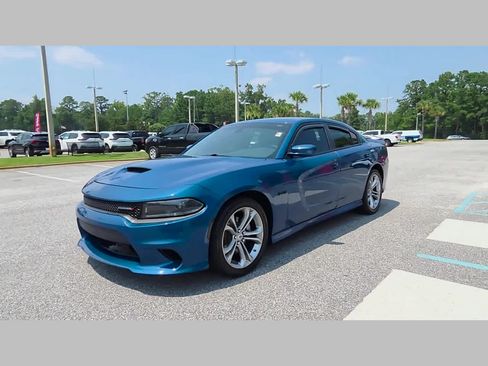 Used 2022 Dodge Charger R/T RWD image 24