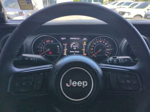 Used 2023 Jeep Wrangler Sport S w/ Sun And Sound Package image 29