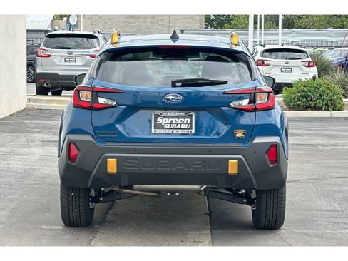 New 2026 Subaru Crosstrek 2.5i Wilderness AWD/4WD image 4