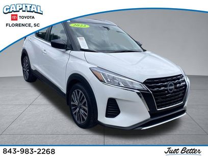 Used 2023 Nissan Kicks SV