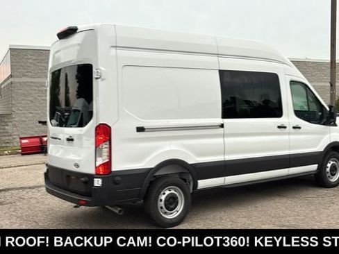 New 2026 Ford Transit 250 148 High Roof w/ Load Area Protection Package RWD image 29