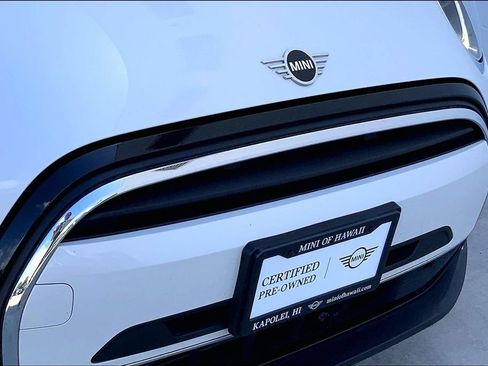 Certified 2024 MINI Cooper 4-Door Hardtop FWD image 32