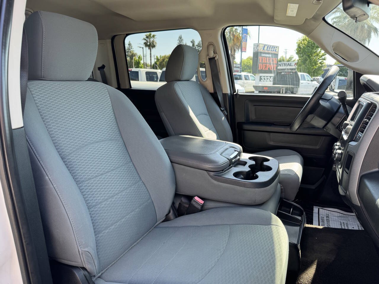 Used 2015 RAM 2500 Tradesman w/ Popular Equipment Group AWD/4WD image 13