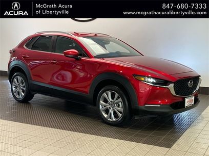 Used 2022 MAZDA CX-30 AWD 2.5 S w/ Select Package