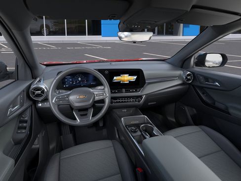 New 2026 Chevrolet Equinox LT image 15