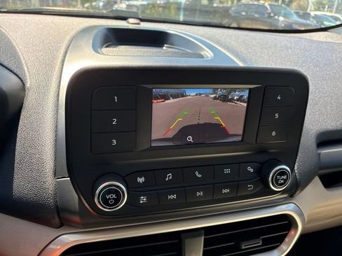 Used 2018 Ford EcoSport S FWD image 19