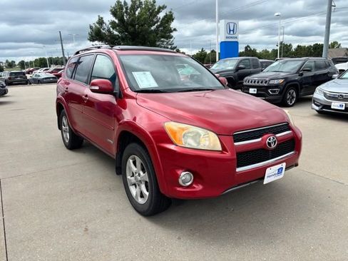 Used 2010 Toyota RAV4 Limited FWD image 3