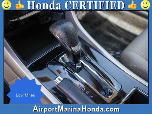 Certified 2017 Honda Accord LX image 24