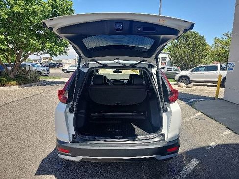 Used 2020 Honda CR-V Touring image 7